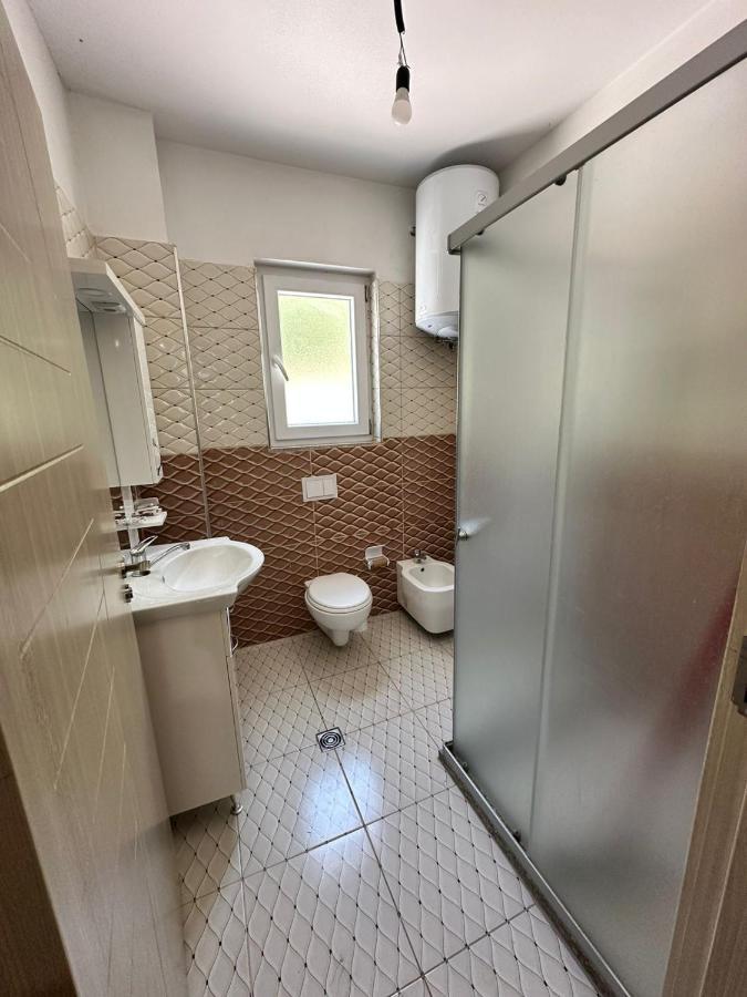 Guest House Florini 2023 Fierze Dış mekan fotoğraf