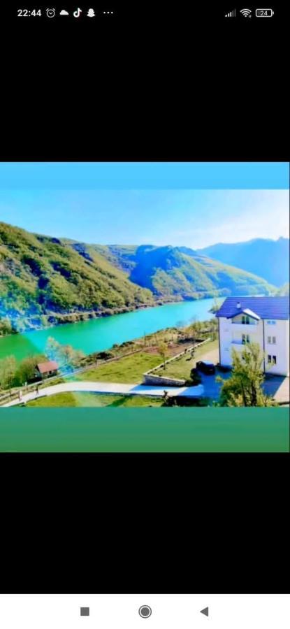 Guest House Florini 2023 Fierze Dış mekan fotoğraf
